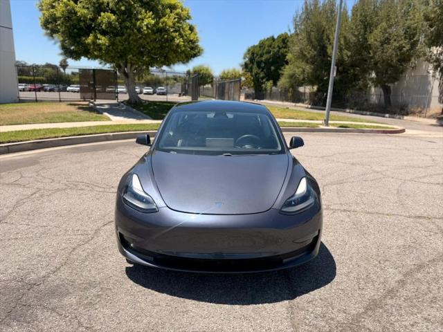2021 Tesla Model 3 Standard Range Plus Rear-Wheel Drive