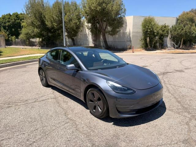2021 Tesla Model 3 Standard Range Plus Rear-Wheel Drive