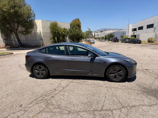 2021 Tesla Model 3 Standard Range Plus Rear-Wheel Drive