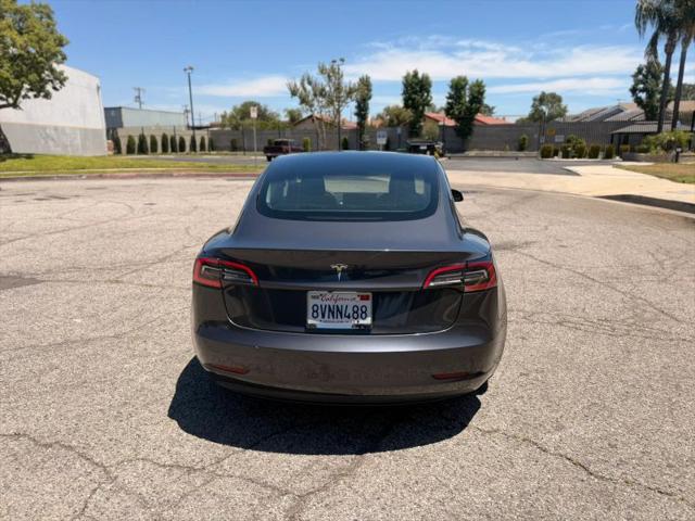 2021 Tesla Model 3 Standard Range Plus Rear-Wheel Drive