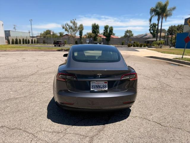 2021 Tesla Model 3 Standard Range Plus Rear-Wheel Drive