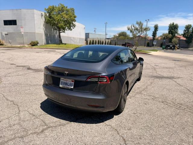 2021 Tesla Model 3 Standard Range Plus Rear-Wheel Drive