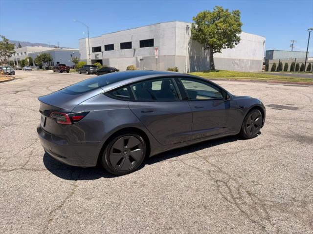 2021 Tesla Model 3 Standard Range Plus Rear-Wheel Drive