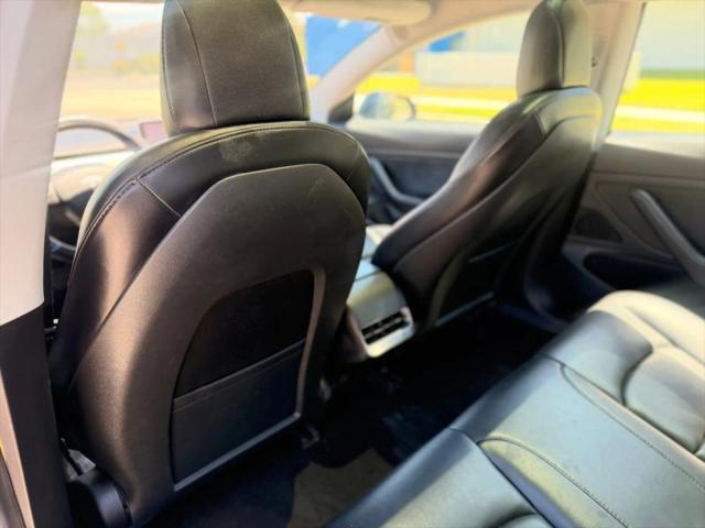 2021 Tesla Model 3 Standard Range Plus Rear-Wheel Drive