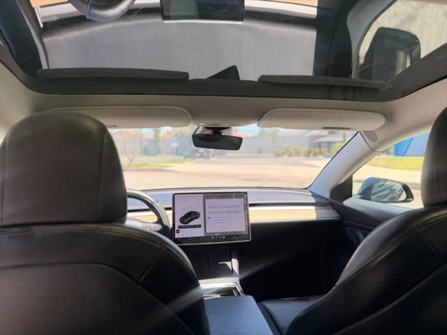 2021 Tesla Model 3 Standard Range Plus Rear-Wheel Drive