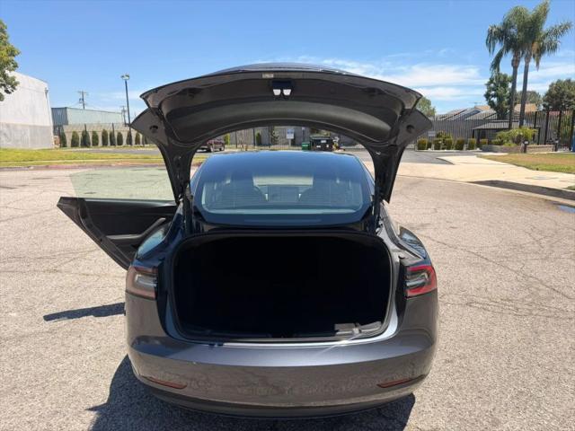 2021 Tesla Model 3 Standard Range Plus Rear-Wheel Drive