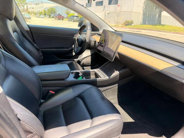 2021 Tesla Model 3 Standard Range Plus Rear-Wheel Drive