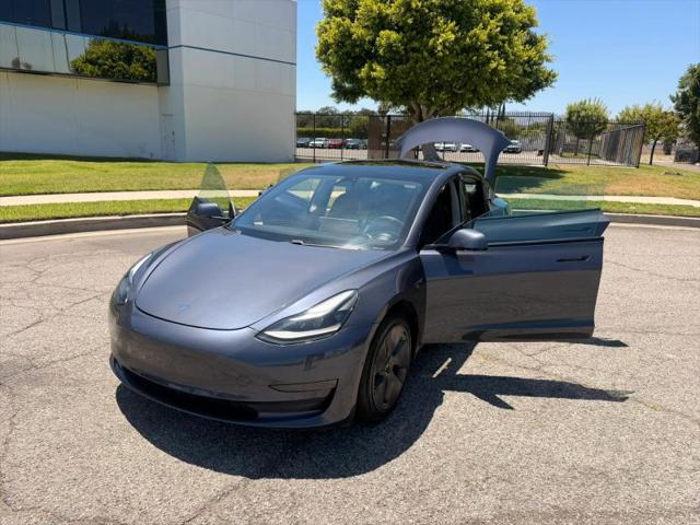 2021 Tesla Model 3 Standard Range Plus Rear-Wheel Drive