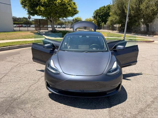 2021 Tesla Model 3 Standard Range Plus Rear-Wheel Drive