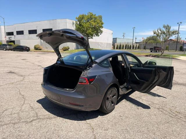 2021 Tesla Model 3 Standard Range Plus Rear-Wheel Drive