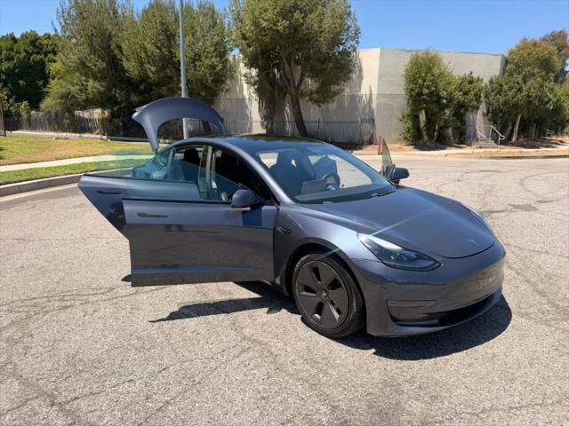 2021 Tesla Model 3 Standard Range Plus Rear-Wheel Drive