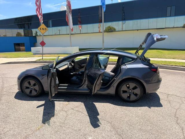 2021 Tesla Model 3 Standard Range Plus Rear-Wheel Drive