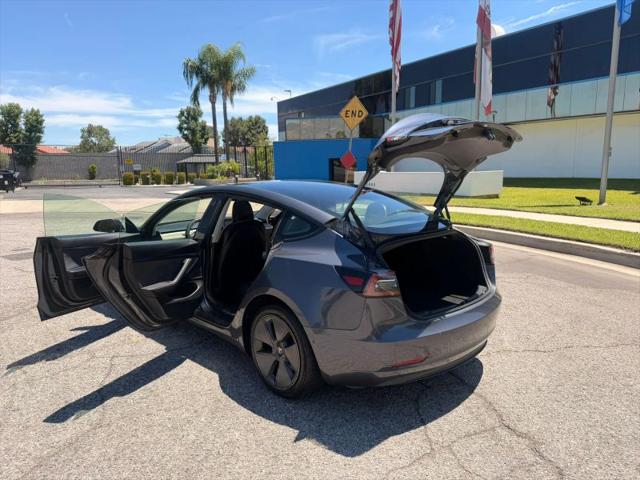 2021 Tesla Model 3 Standard Range Plus Rear-Wheel Drive