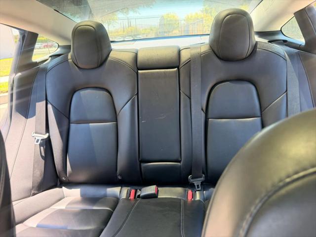 2021 Tesla Model 3 Standard Range Plus Rear-Wheel Drive