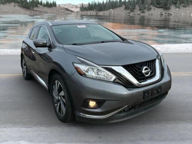 2015 Nissan Murano Platinum for sale in Richmond, VA