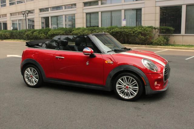 2019 MINI Convertible Cooper