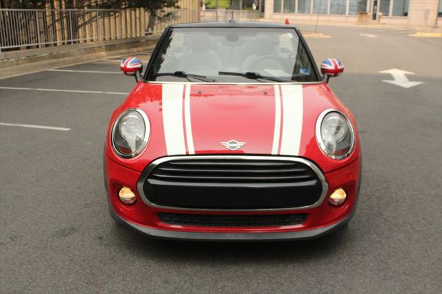 2019 MINI Convertible Cooper