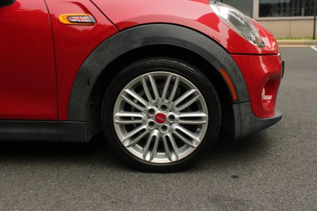 2019 MINI Convertible Cooper