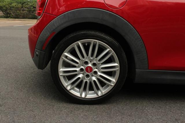 2019 MINI Convertible Cooper