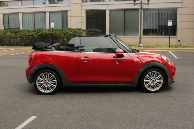 2019 MINI Convertible Cooper