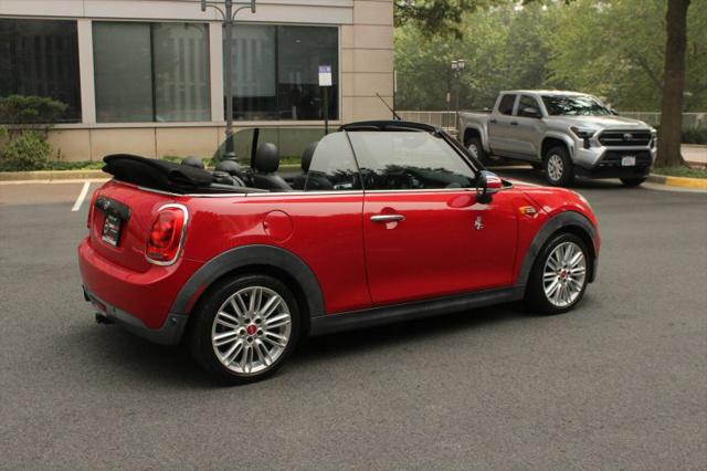 2019 MINI Convertible Cooper