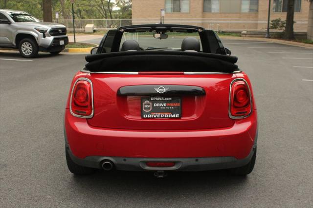 2019 MINI Convertible Cooper