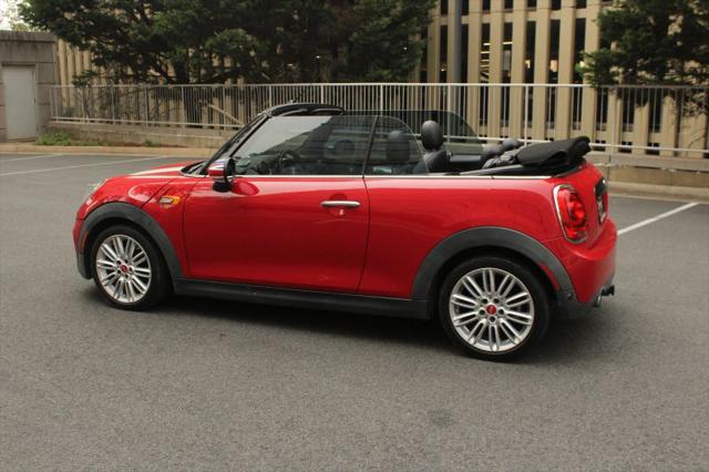 2019 MINI Convertible Cooper