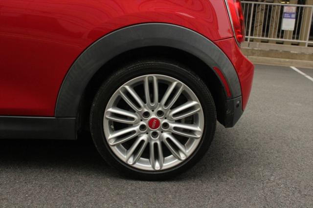 2019 MINI Convertible Cooper