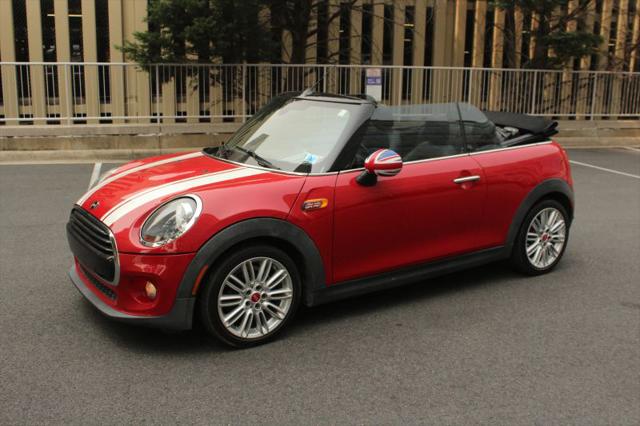 2019 MINI Convertible Cooper