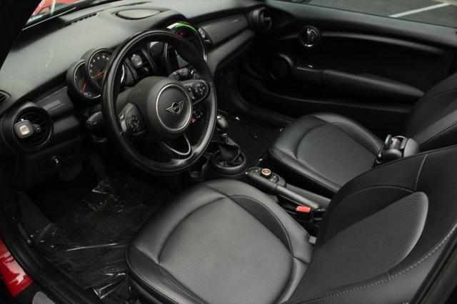 2019 MINI Convertible Cooper
