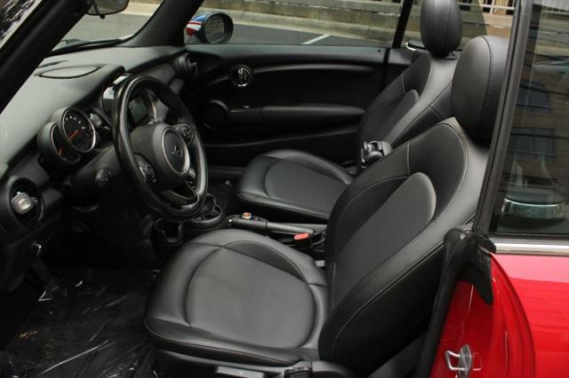 2019 MINI Convertible Cooper