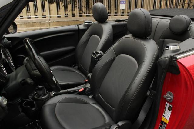 2019 MINI Convertible Cooper