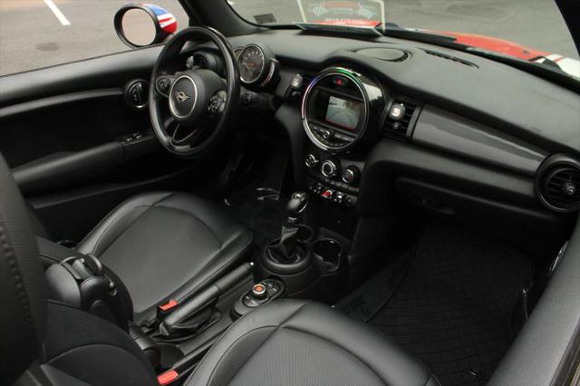 2019 MINI Convertible Cooper