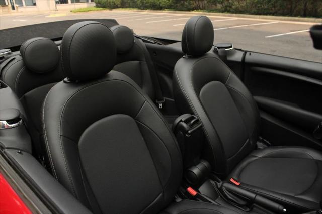 2019 MINI Convertible Cooper