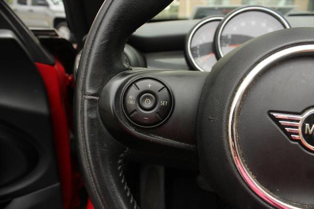 2019 MINI Convertible Cooper