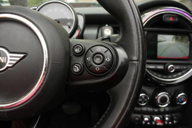 2019 MINI Convertible Cooper