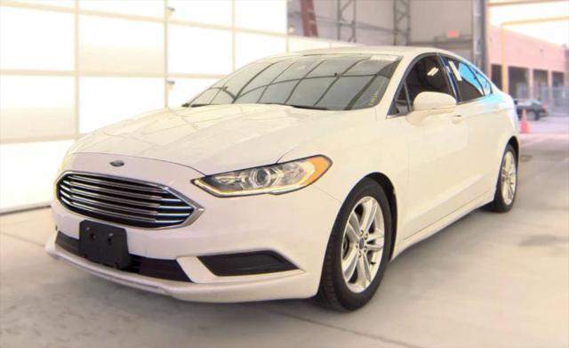 2018 Ford Fusion SE for sale in Arlington, VA