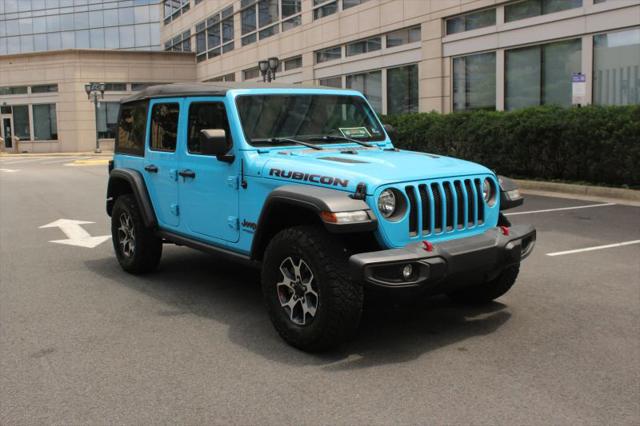 2021 Jeep Wrangler Rubicon 4x4 for sale in Arlington, VA