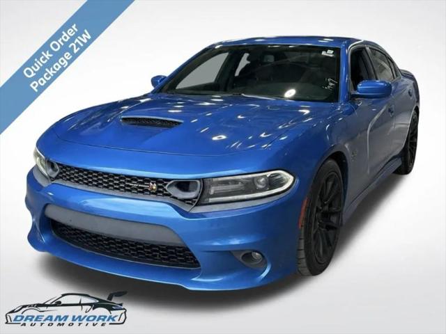 2020 Dodge Charger Scat Pack RWD for sale in Charlotte, NC