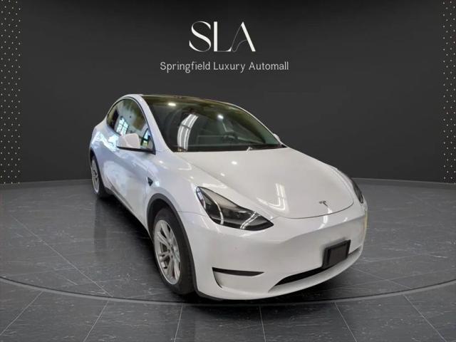 2023 Tesla Model Y Long Range Dual Motor All-Wheel Drive for sale in Springfield, NJ