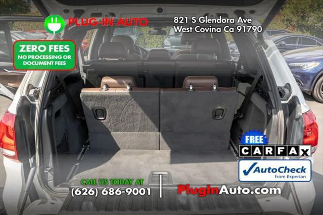 2018 BMW X5 xDrive50i for sale in West Covina, CA