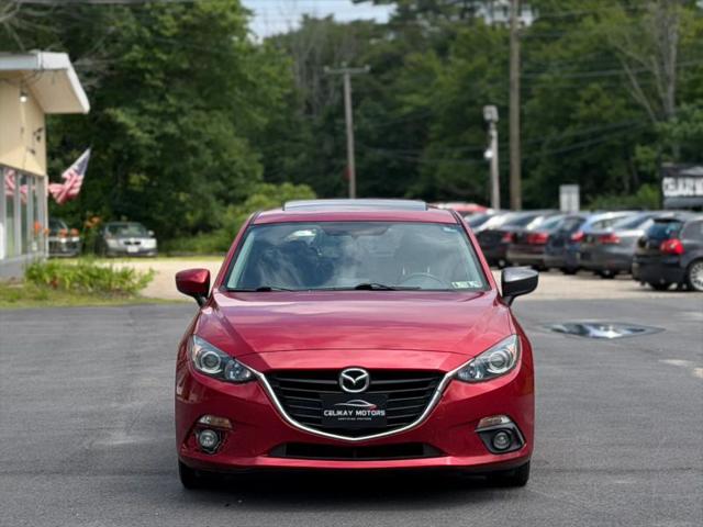 2015 Mazda Mazda3 i Grand Touring for sale in Nottingham, NH