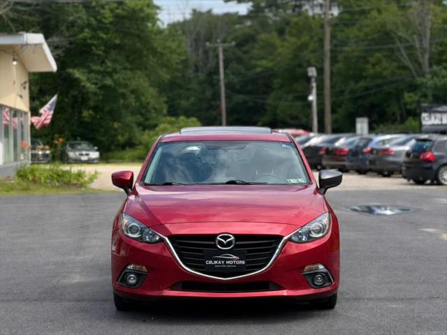 2015 Mazda Mazda3 i Grand Touring for sale in Nottingham, NH
