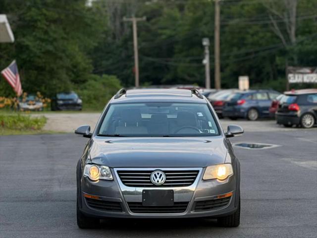 2007 Volkswagen Passat Hatchback/Wagon 2.0T for sale in Nottingham, NH
