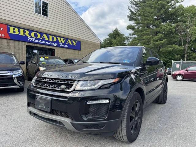2016 Land Rover Range Rover Evoque SE Premium for sale in Ayer, MA