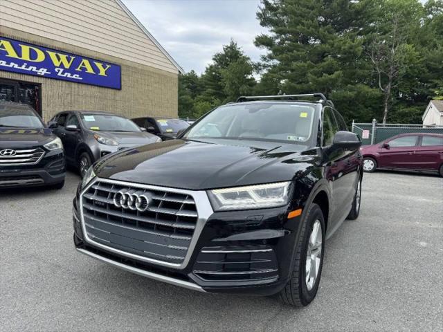 2018 Audi Q5 2.0T Premium for sale in Ayer, MA