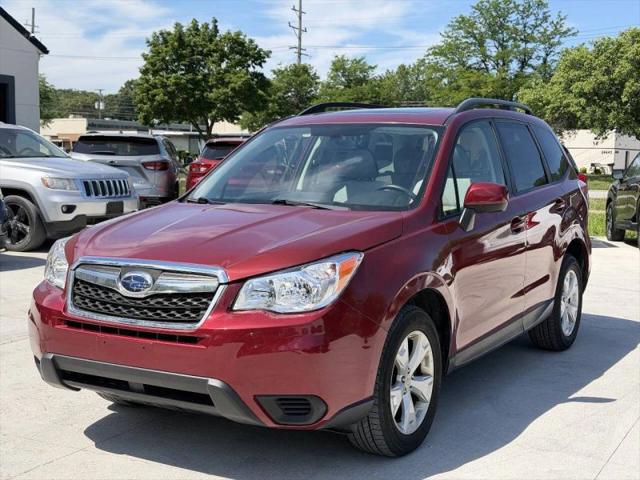 2014 Subaru Forester 2.5i Premium for sale in Southfield, MI
