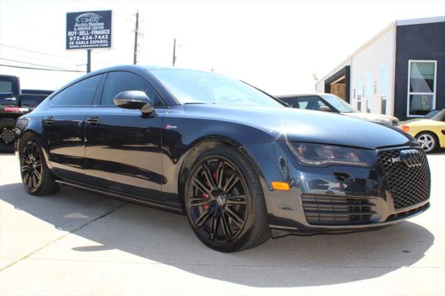 2013 Audi A7 3.0T Premium for sale in Plano, TX