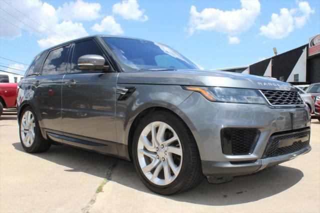2018 Land Rover Range Rover Sport SE for sale in Plano, TX