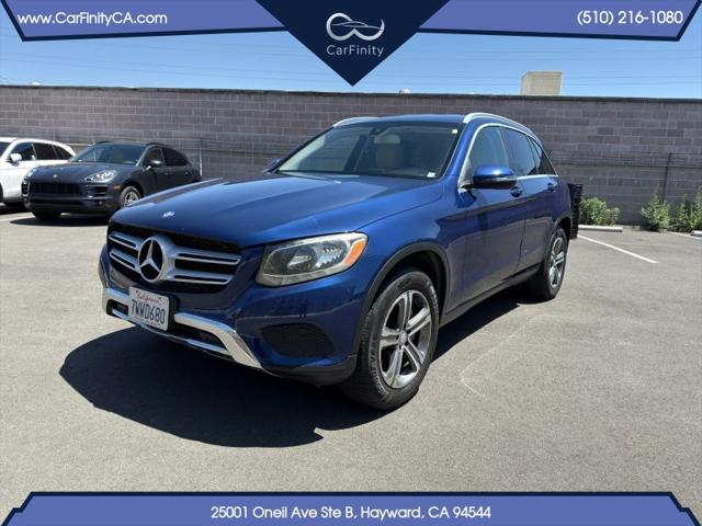 2017 Mercedes-Benz GLC 300 for sale in Hayward, CA